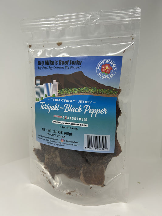 Black Pepper