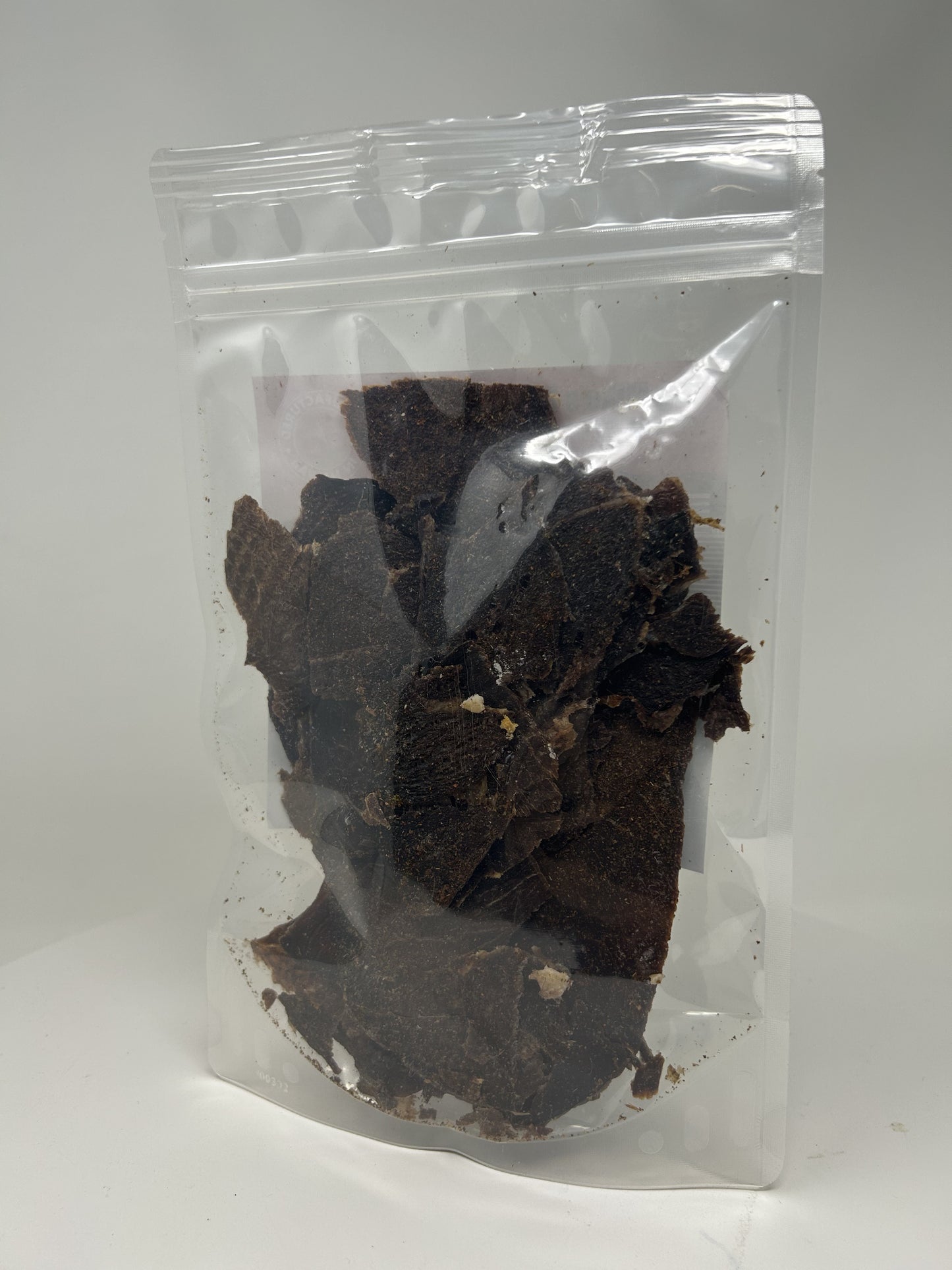 Ghost Pepper Teriyaki